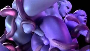 Mass Effect Shemale Porn - Sfm Mass Effect Futa Liara Fuck On Ass Fucked With Futa And Tentacles,  uploaded by efelilu