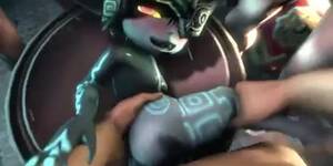 Midna 3d Porn - midna 3D - Tnaflix.com
