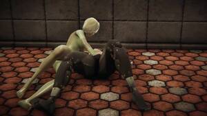 Mgs4 Porn - MGS4 Laughing Octopus caress soldier girl [Full Video]9m watch online