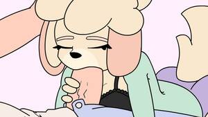 Isabella Porn Rule 34 - Isabelle's Birthday Surprise - Rule 34 Porn