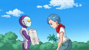 hentai of bulma ressurection f - Bulma Resurrection F - Mega Porn Pics