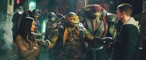 Megan Fox Tmnt Porn - Honest Trailers pushes Teenage Mutant Ninja Turtles sequel 'back in the  shadows'