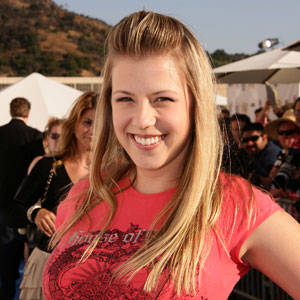 Full House Jodie Sweetin Porn - Jodie Sweetin is an American actress who made her television debut at the  age of five in the popular sitcom, Full House.