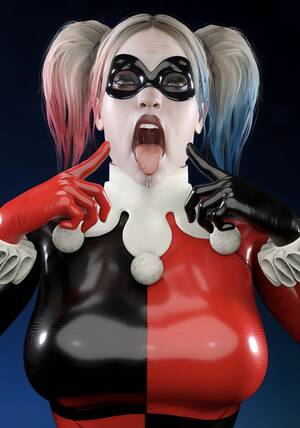 Harley Quinn Cosplay Nerd Porn - Rule34 - If it exists, there is porn of it / harley quinn, harley quinn  (classic) / 7260210