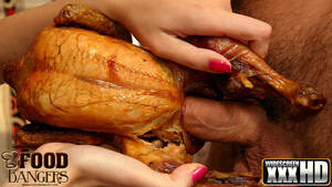 Chicken Porn Fuck - A picture of a man fucking a cooked chicken : r/reddit.com