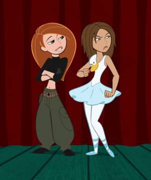 Kim Possible Bonnie Anal - Mature lesbian strapon orgy