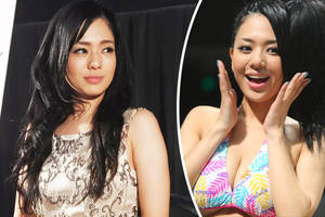 Aldi Porn Star - Sora Aoi was a top porn star in Japan