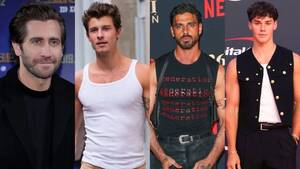 Gay Celebrity Porn Captions - 15 Times Celebrity Men Had to Say They Weren't Gay