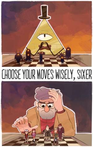 Gravity Falls Giffany Porn Tide Up - Markmak makes the best Gravity Falls fan art