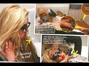 Amanda Bynes Smoking Meth - Inside Amanda Bynes Crazy Drug Apartment - PHOTOS - YouTube