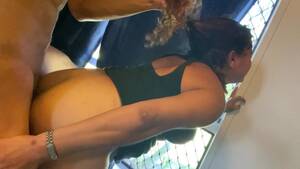 Anal Driveway Porn - Hurry fuck my ass while i watch the driveway by MILF only studio | Faphouse