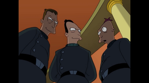 Mom Corp Futurama Porn - AoM: Movies et al.: Futurama Season 2