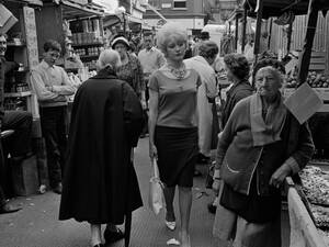 60s British Girls Porn - Women in 60s Soho: 'You were less judged. You could do what you wanted' |  Society | The Guardian