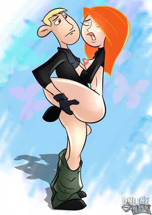 Kim Possible Fucking - Ron hard fuck Kim Possible | Kim Possible porn