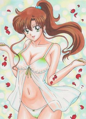 jupiter sailor moon ass cartoon porn - Sailor Jupiter