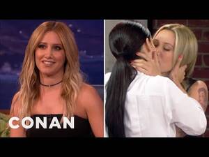 Ashley Tisdale Lesbian Porn - Ashley Tisdale Cast Her Girl Crush On \