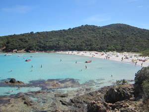 corsica beach topless - ... nude beach corsica. CORSCIA â€“ Carataggio â€“ Tahiti Beach