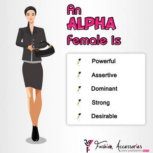 Alpha Female Captions Porn - Alpha Female !