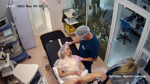 gyno exam medical - Gyno exam porn with enema - Sexeclinic Best Medical Fetish Videos