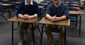 Amai Liu Pictures - She really nailed Dress Like A Teacher Day : r/funny