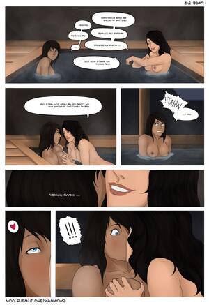cartoon sex avatar korra - Avatar Legend Of Korra Asami Porn Comics gallery-42880 | My Hotz Pic jpg  987x1439