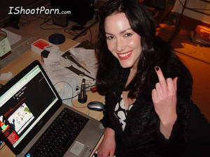 audrey elson - Audrey Elson. I Shoot Porn: So describe, in a somewhat detailed manner,  what went down with your parents the other day.