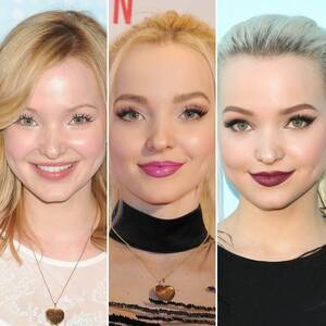 Dove Cameron Anal Porn - Dove Cameron's Beauty Evolution | Teen Vogue