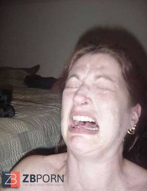 mature facial videos - More Mature Facials! - ZB Porn