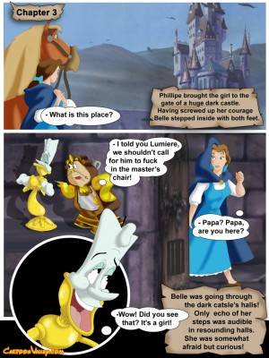 Beauty And The Beast Porn Comics - Celeberty porn comics