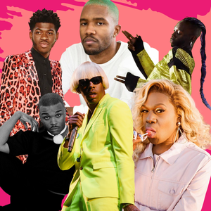 forced shemale cocksuckers - An end of an era for misogyny in rap? Unmasking Hip-Hop's bare, bold and  brazy reinvention - The New Feminist