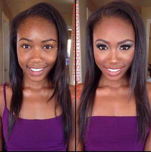 black porn stars without makeup - Porn Stars Without Makeup: Makeup Artist Melissa Murphy Releases Another  'Before And After' Batch | HuffPost UK Style