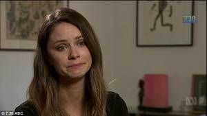 Mclachlan 90s Gay Porn - Christie Whelan Browne was in tears alleging Craig McLachlan  inappropriately touched her