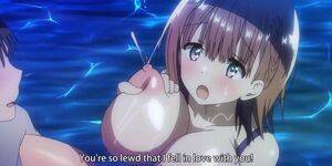 Hentai Milk Porn - Miss milk wants to spray ! episode 4 ( 4K ) - Tnaflix.com