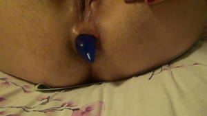 Dolphin Dildo Porn - MARY BLUE DOLPHIN DILDO ALL THE WAY INSIDE HER ASS - Bizzare On Yuvutu  Homemade Amateur Porn Movies And XXX Sex Videos