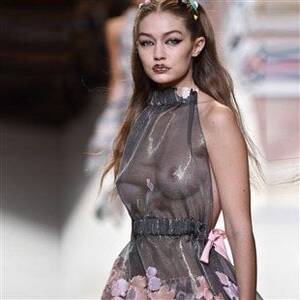 Gigi Hadid Nude - Gigi Hadid Nude Photos & Naked Sex Videos