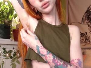 Milf Redhead Goth - Free Hairy Goth Porn Videos (228) - Tubesafari.com