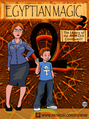 Anime Egyptian Furry Porn Comics - Egyptian Magic 2 porn comic - the best cartoon porn comics, Rule 34 | MULT34