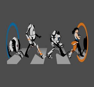 Glados Portal 2 Porn Gay - 