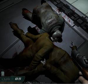 Doom 4 Game Porn - ZOMBIE ...