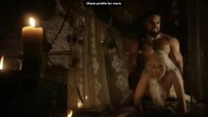 game of thrones khaleesi - Daenerys Sex Videos