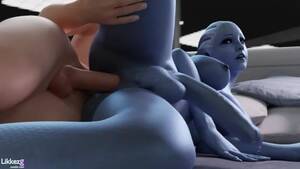 Futanari 3d Sex - 3D porn - Liara Mass Effect 3 (Futanari / futa, sex) watch online or  download