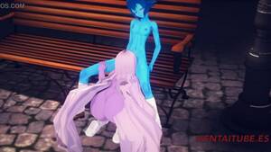 cartoon sex squirt - Steven Universe Hentai Yuri 3D - Amatist cunnilingus Lapislazuli and she  squirt - Anime Manga Porn Lesbian Cartoon Sex, Zod2ysiu - PeekVids