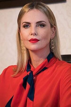 Charlize Theron Being Fucked - TIL that after arriving in Los Angeles at 19, a broke Charlize Theron tried  to cash a check from her mother to pay for rent, but the teller refused.  She got into