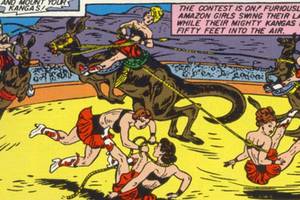 Fog Cartoon Porn Daddy - Illustration: DC Comics