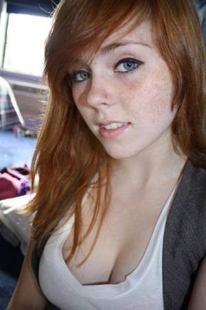 ginger tits - 