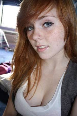 Big Tit Ginger Porn - 