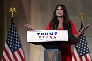 Kimberly Guilfoyle Porn - Kimberly Guilfoyle shows how views of high society are broken - Los Angeles  Times