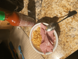Forced Food Porn - Your shitty food porn is my kids left overs I'm forced to eat. :  r/shittyfoodporn
