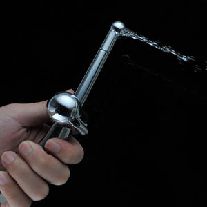 Enema Anal Sex Porn - 1pc the new hot sale adult porn enema anal cleaning home bathroom hygiene  gun clean female