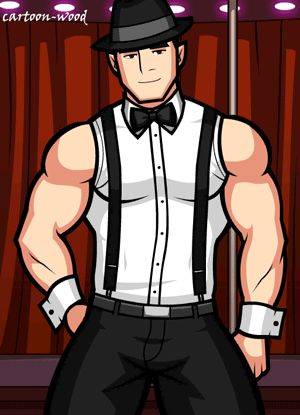 Cartoon Wood Gay Porn Teacher - 